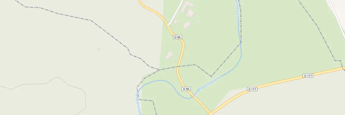 Plan du 91 Mondiny à Roquefixade