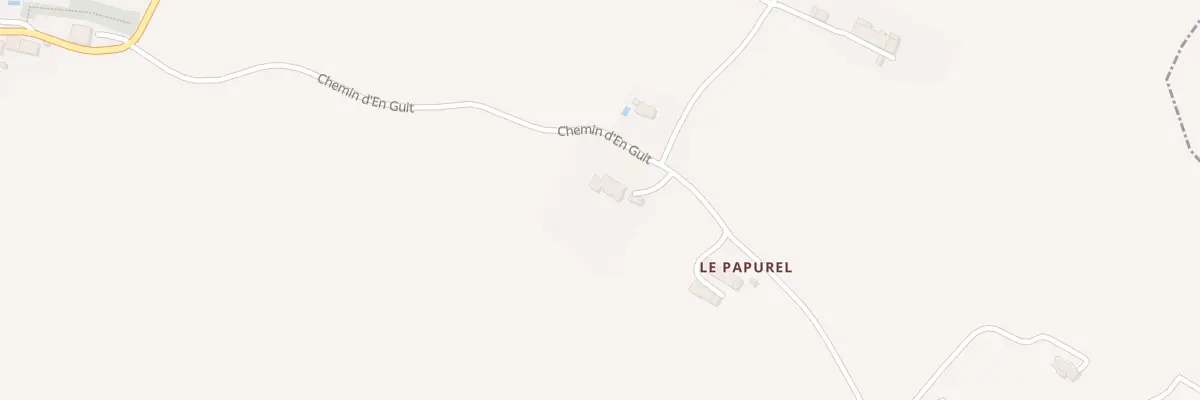 Plan du 9001 Le Papurel à Loubens-Lauragais
