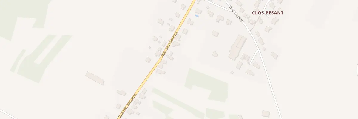 Plan du 31 Rue des Moulins à Boissy-sans-Avoir