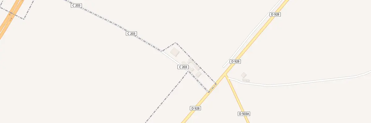 Plan du 5093 Au Moulin de Villers à Béhen