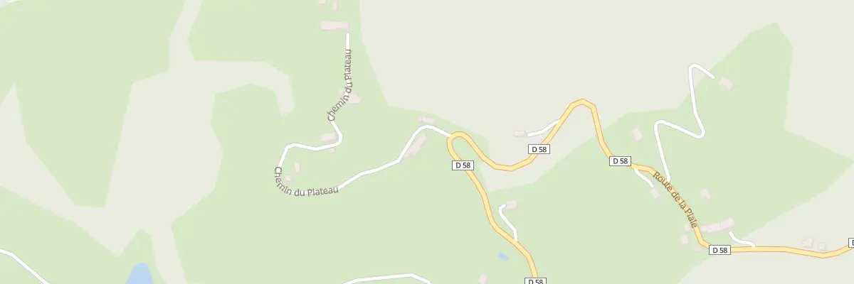 Plan du 5006A La Combe aux Angles-sur-Corrèze