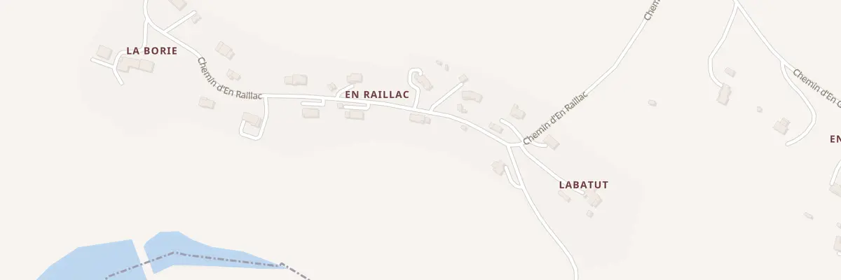 Plan du 9002 Labatut à Loubens-Lauragais