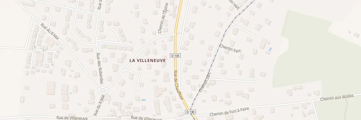 Plan du 37 Che des Sources à Mézières-sur-Seine