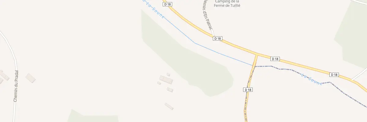 Plan du 27 Remoulede à Cambiac
