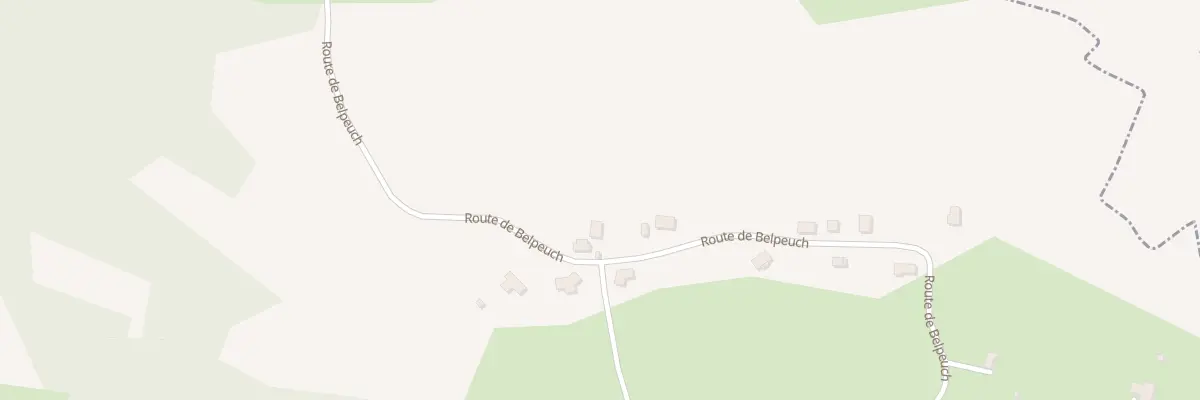 Plan du 5214 Belpeuch à Puy-d’Arnac