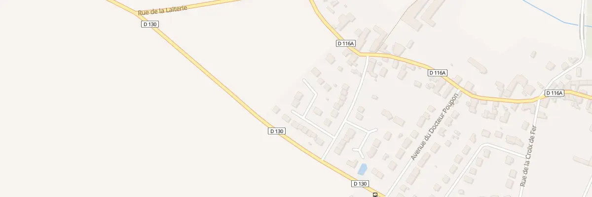 Plan du 26 Rue Jacques Sevestre à Aunay-sous-Auneau