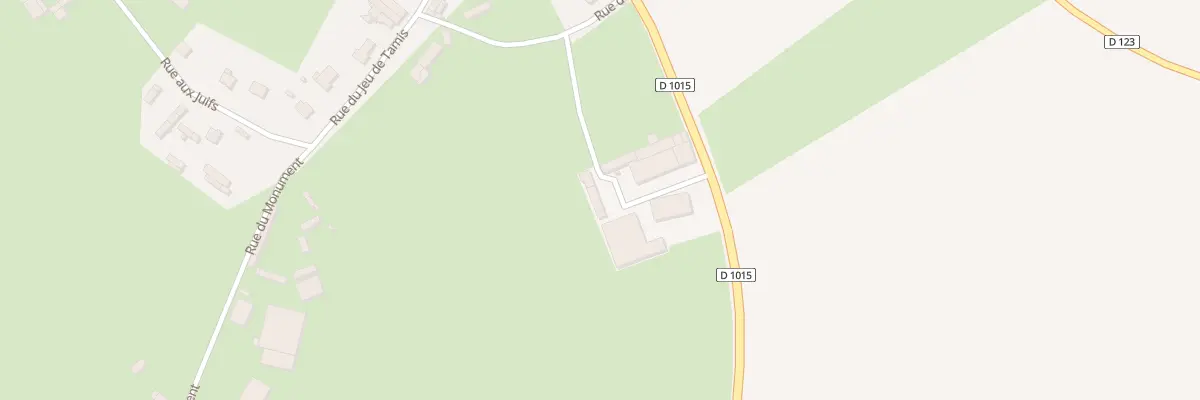 Plan du 4 Rue de la Chapelle à Lafresguimont-Saint-Martin