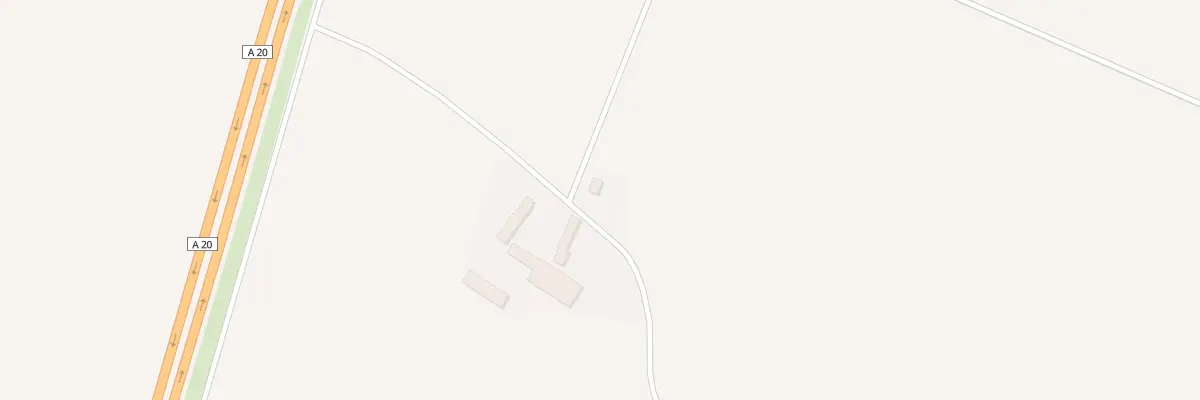 Plan du 5522 Le Grand Jaunet à Vatan