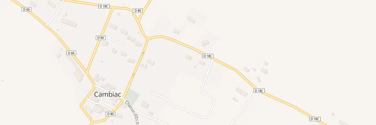 Plan du 9002 Le Moulin Neuf à Cambiac