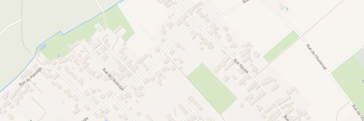 Plan du 562 Rue de Bedelle à Mareau-aux-Prés