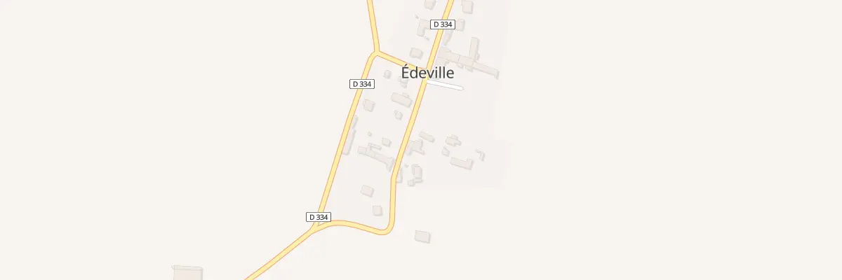 Plan du 6 Rue de la Mulande à Ouarville