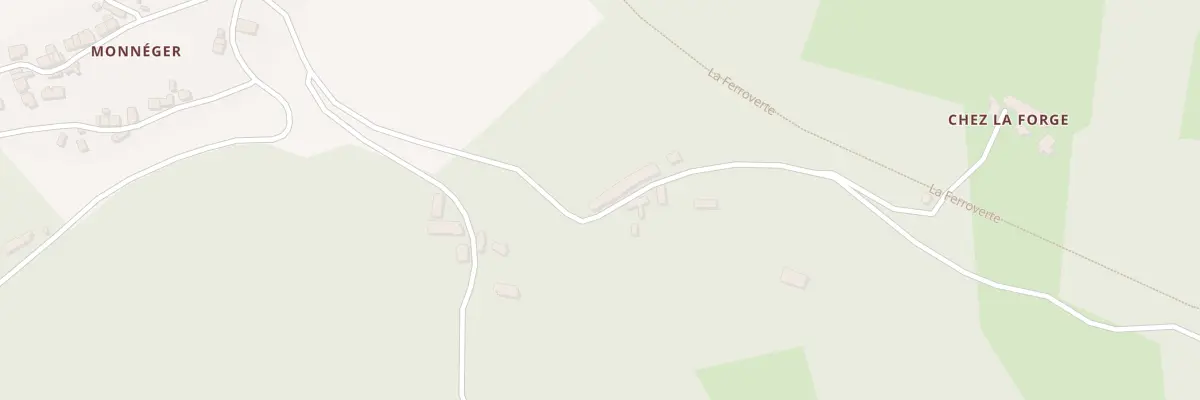 Plan du 5527 Fontfroide à Bussière-Dunoise