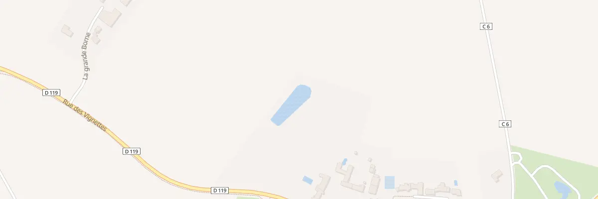 Plan du 18 Rue des Vignettes à Thoiry