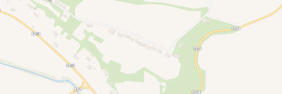 Plan du 38 Che de la Tour d’Envie à Salles-sur-l’Hers