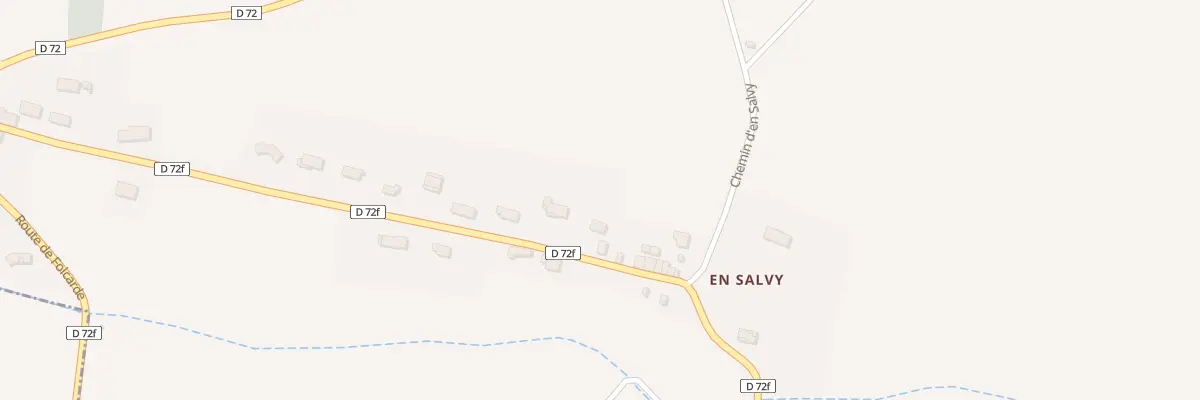 Plan du 9002 En Salvy à Rieumajou