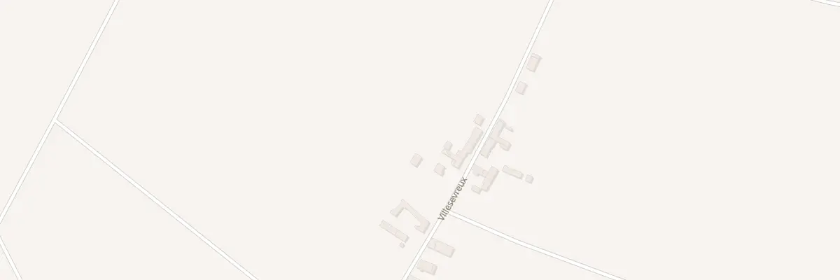 Plan du 188 Villesevreux à Sougy