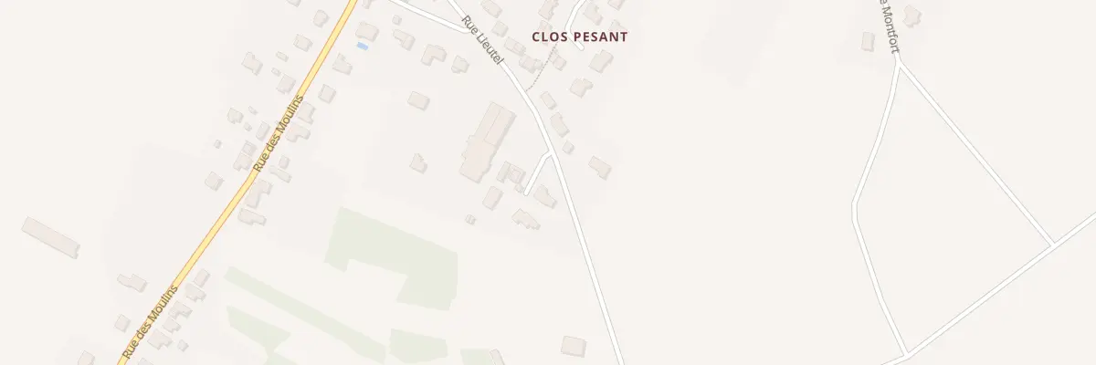 Plan du 18T Rue du Lieutel à Boissy-sans-Avoir