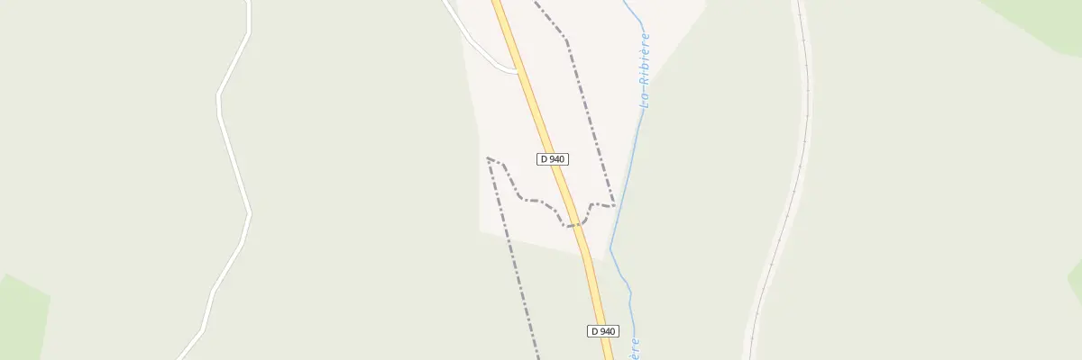 Plan du 5012 Le Bas Neuvialle à L’Église-aux-Bois
