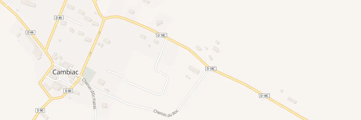 Plan du 9088 Le Moulin Neuf à Cambiac
