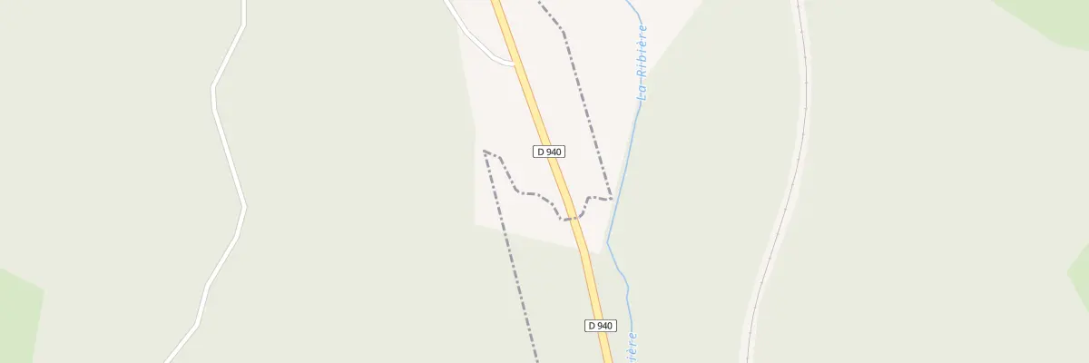 Plan du 2 Le Bas Neuvialle à L’Église-aux-Bois