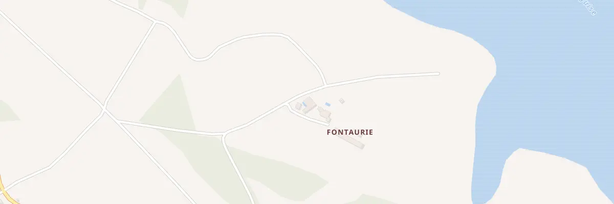 Plan du 5000F Fontaurie à Belflou