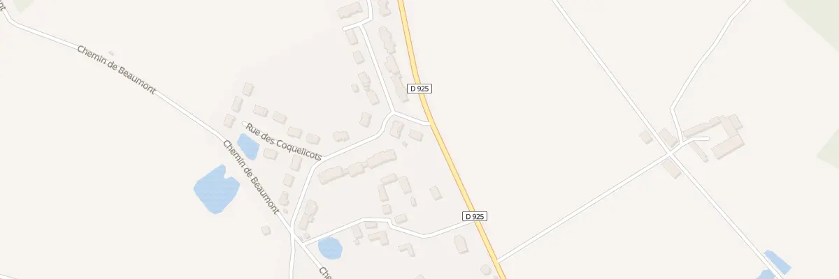 Plan du 1 Rue des Eglantines à Neung-sur-Beuvron