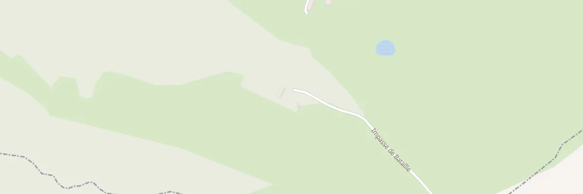 Plan du 5119 Bataille à Lacapelle-Livron