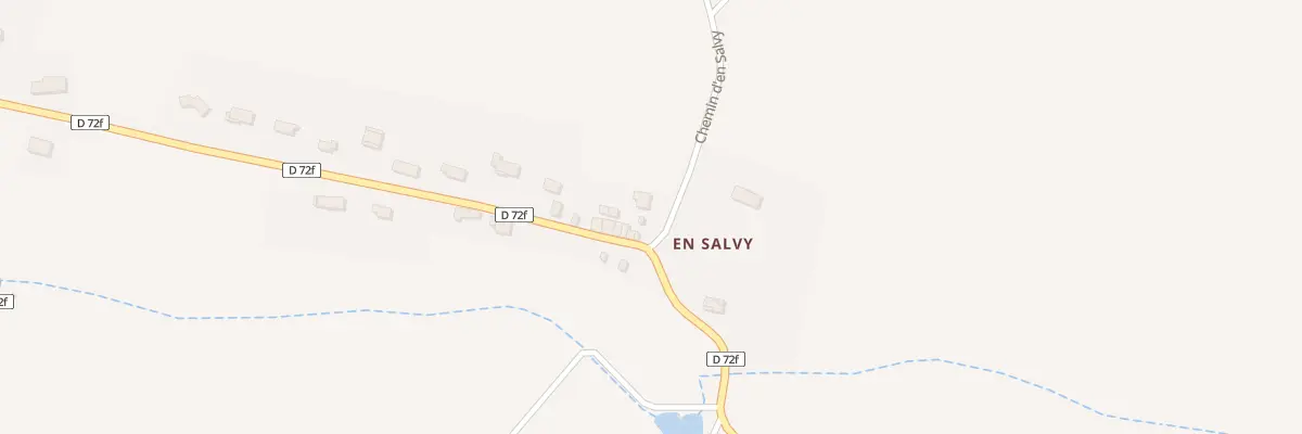 Plan du 19 En Salvy à Rieumajou