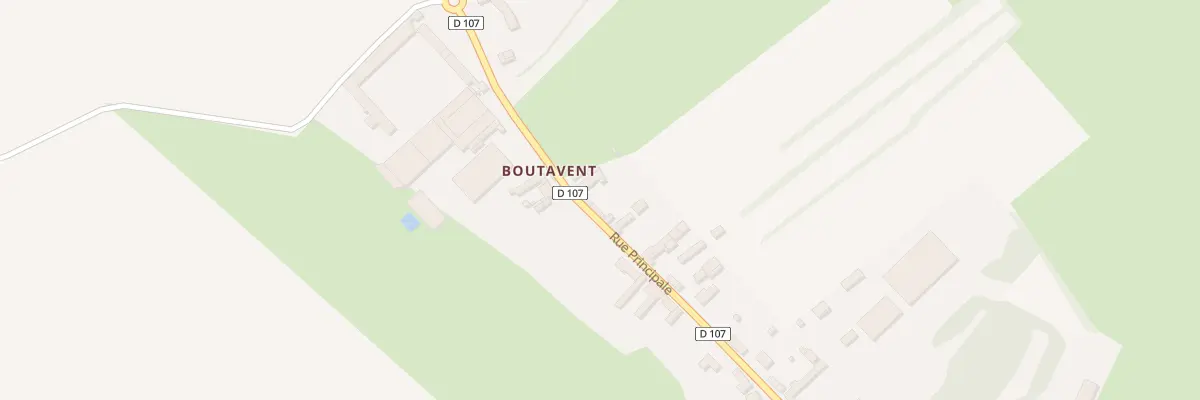 Plan du 58 Rue Principale à Ernemont-Boutavent