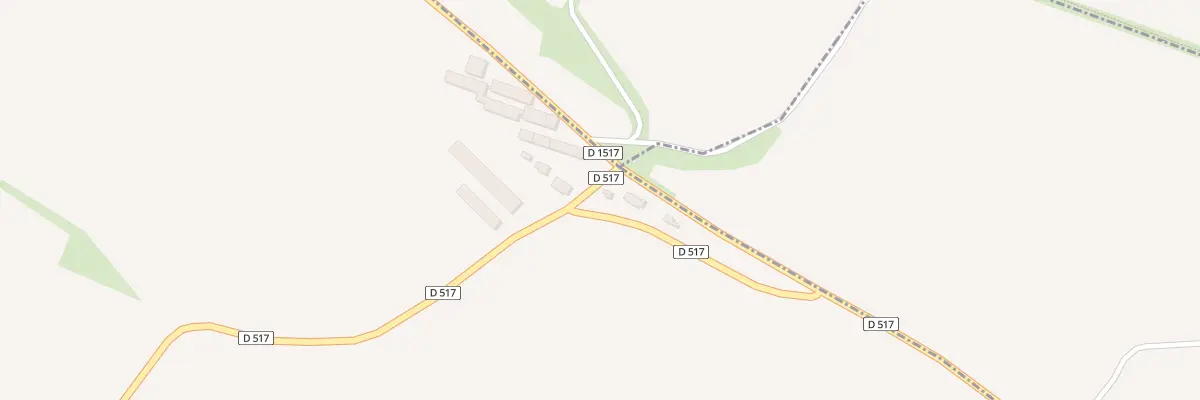 Plan du 33 Le Mijea à Gourvieille