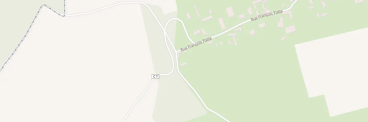 Plan du 31 Rue Francois Patte à Saint-Arnoult