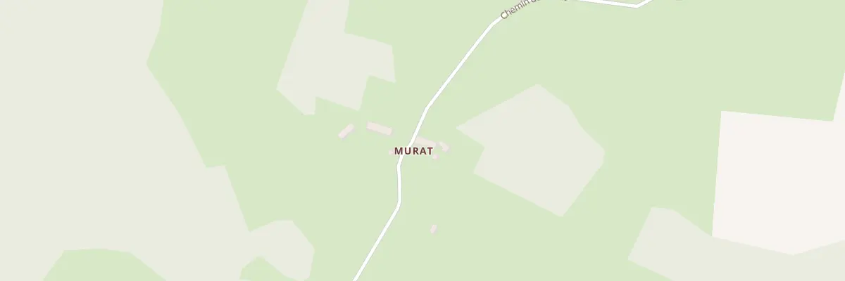 Plan du 5029 Murat à Sonac