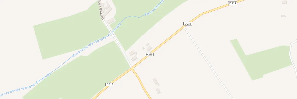 Plan du 35 Rue du Rossignol à Longfossé