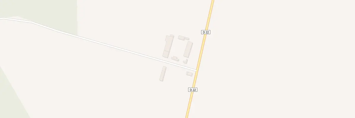 Plan du 9001 La Vallee à Éragny-sur-Epte