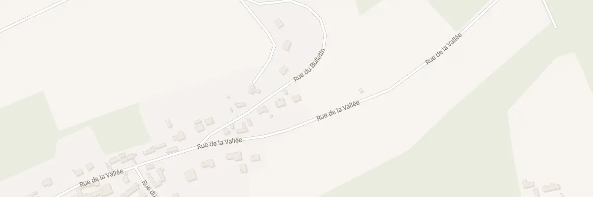 Plan du 10 Rue du Bulletin à Huchenneville