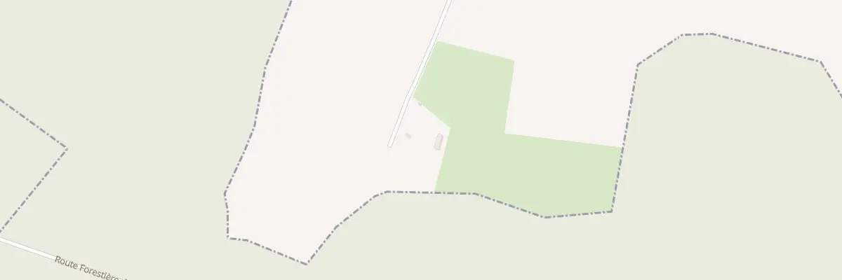Plan du 549 Rue de la Verrerie à Machy