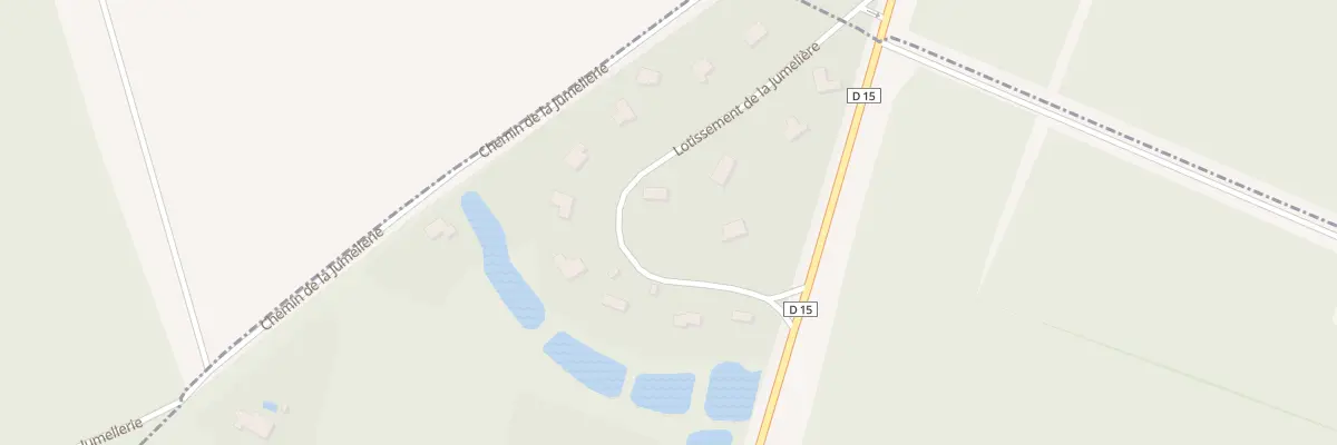 Plan du 17 La Jumeliere à Ligny-le-Ribault