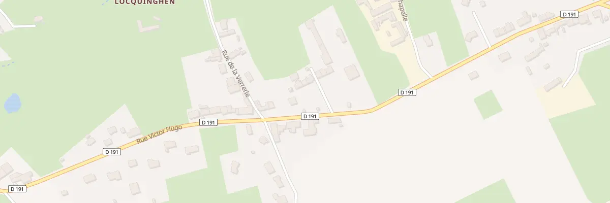 Plan du 36 Rue Victor Hugo à Rety