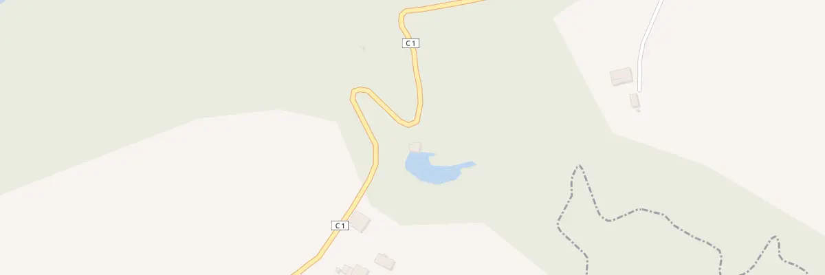 Plan du 1420 Rte de Lisle-sur-Tarn à Loupiac