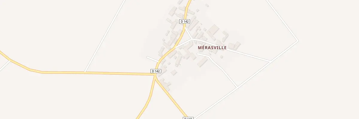 Plan du 1A Rue du Château à Fresnay-l’Évêque