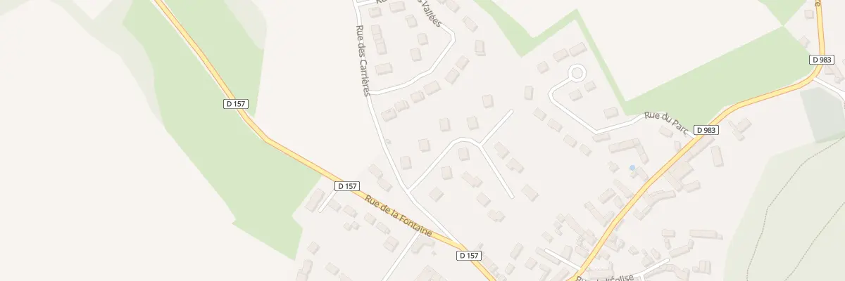 Plan du 4 Rue de la Maladrerie à Montagny-en-Vexin