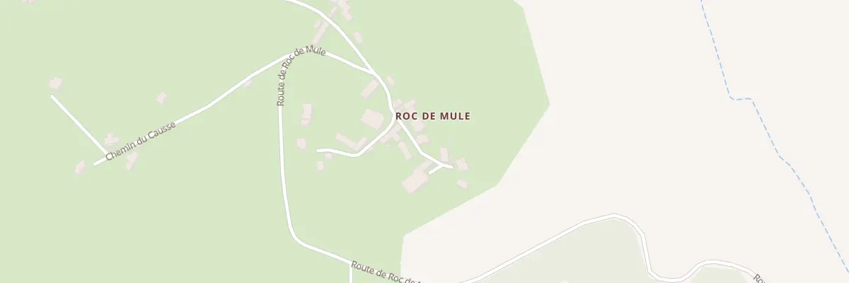 Plan du 53 Imp des Tilleuls à Liourdres