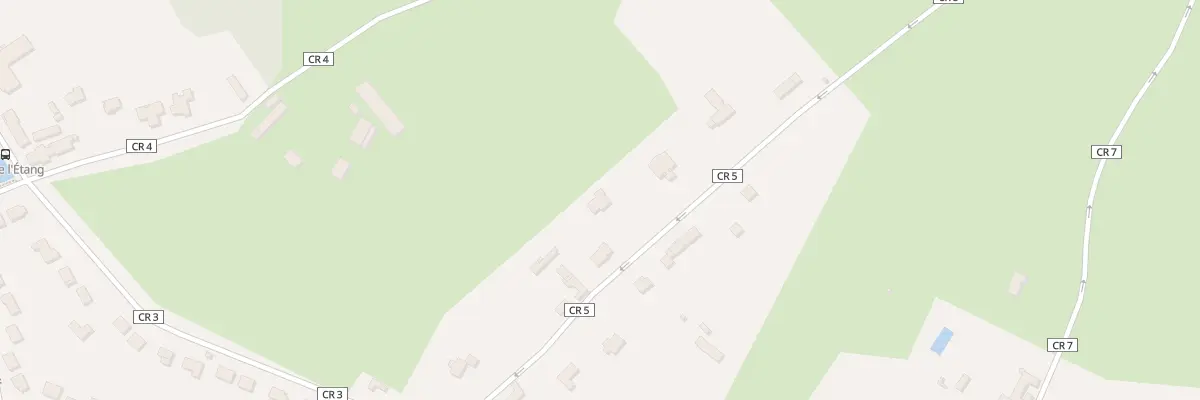 Plan du 8 Che du Bois Renoult à Montfort-l’Amaury
