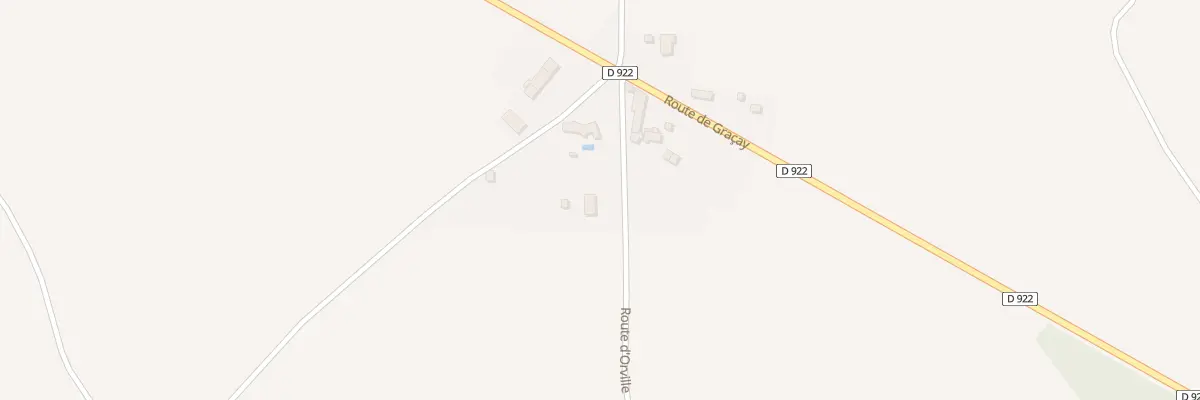 Plan du 5187 La Braudiere à Anjouin