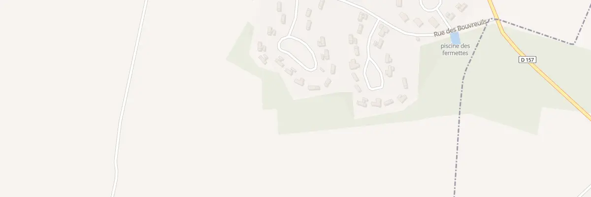 Plan du 17 All des Mesanges à Montagny-en-Vexin
