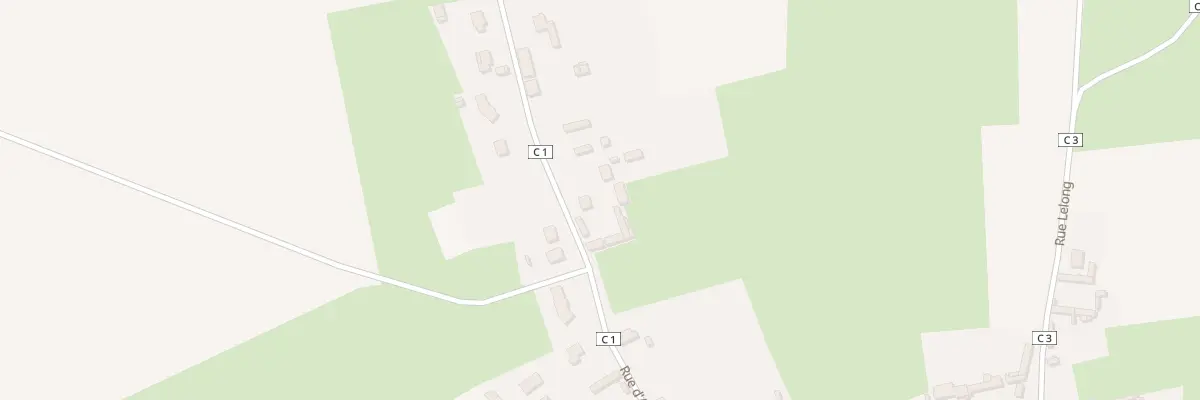 Plan du 8 Rue d’Aumale à Escles-Saint-Pierre