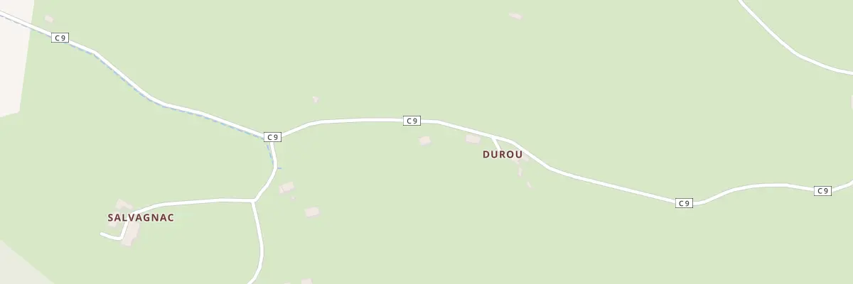 Plan du 5161 Durou à Lacapelle-Livron