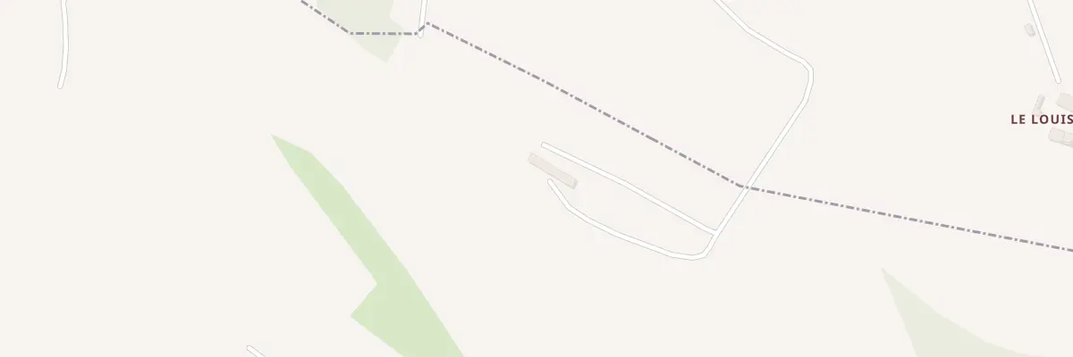 Plan du 108 Lastrilles à Avignonet-Lauragais
