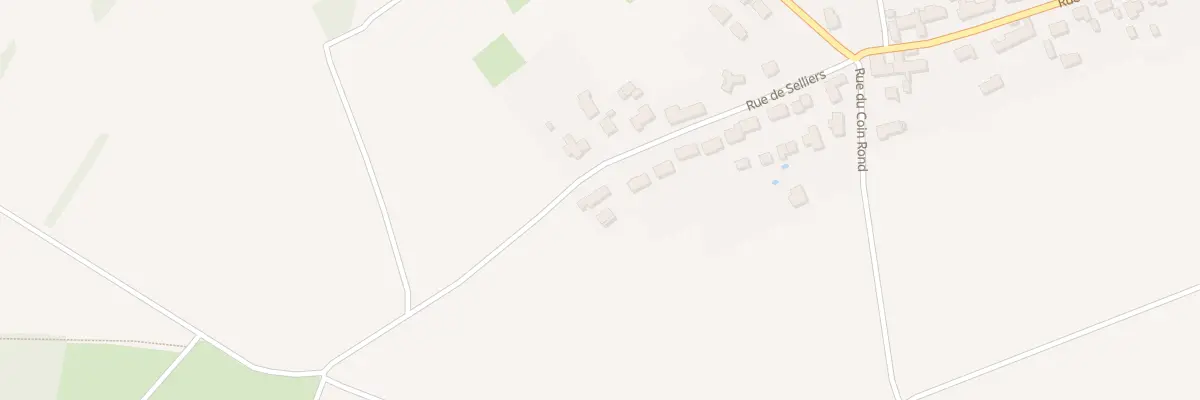Plan du 195 Rue de Selliers à Ingré