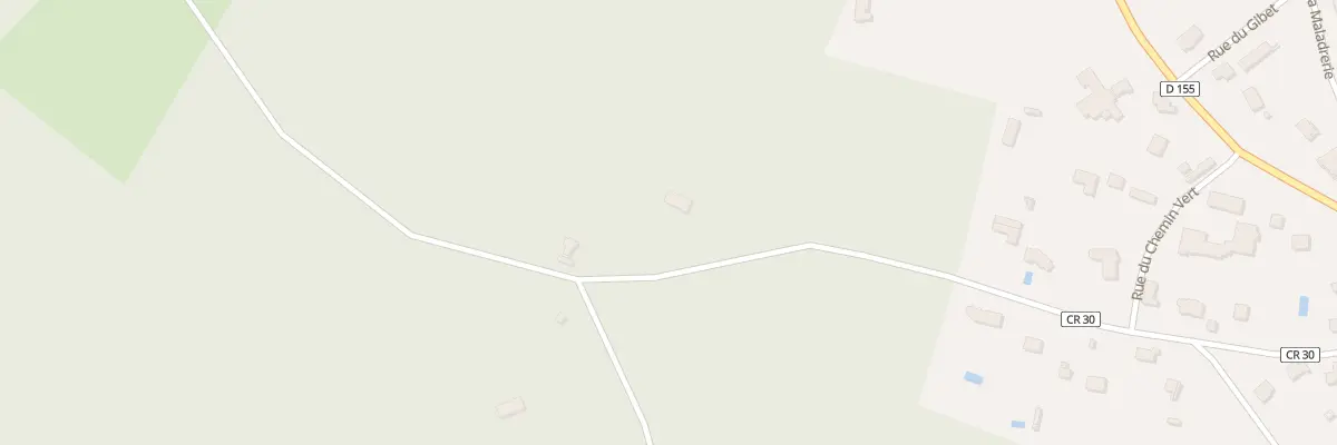 Plan du 28 Rue de la Mare Chantreuil à Méré